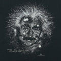 1990s Albert Einstein Cosmic Shirt Front Graphic