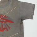 1978 Boston Don't Look Back Shirt Detail 4