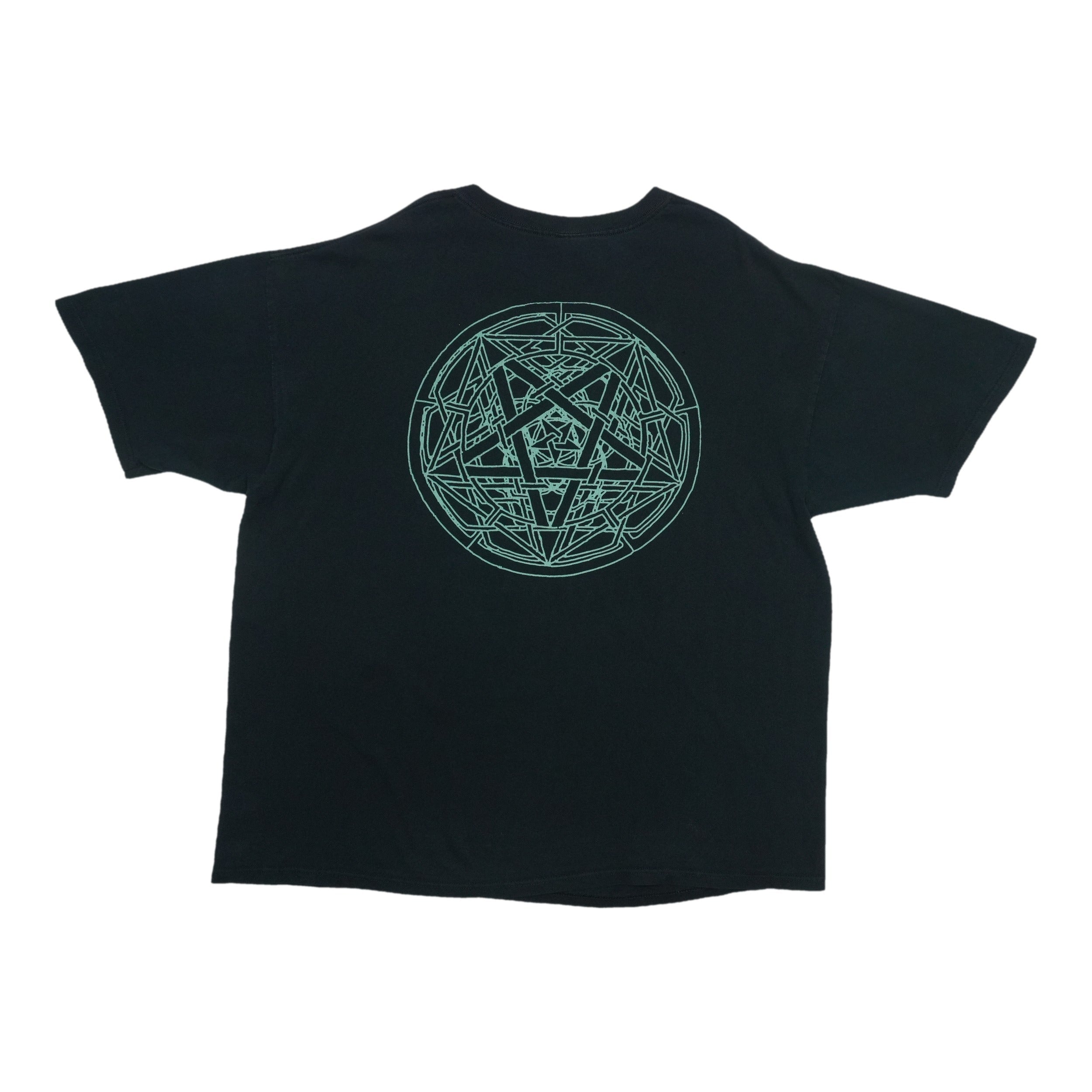 Dimmu Borgir Enthrone Darkness Triumphant Shirt | WyCo Vintage