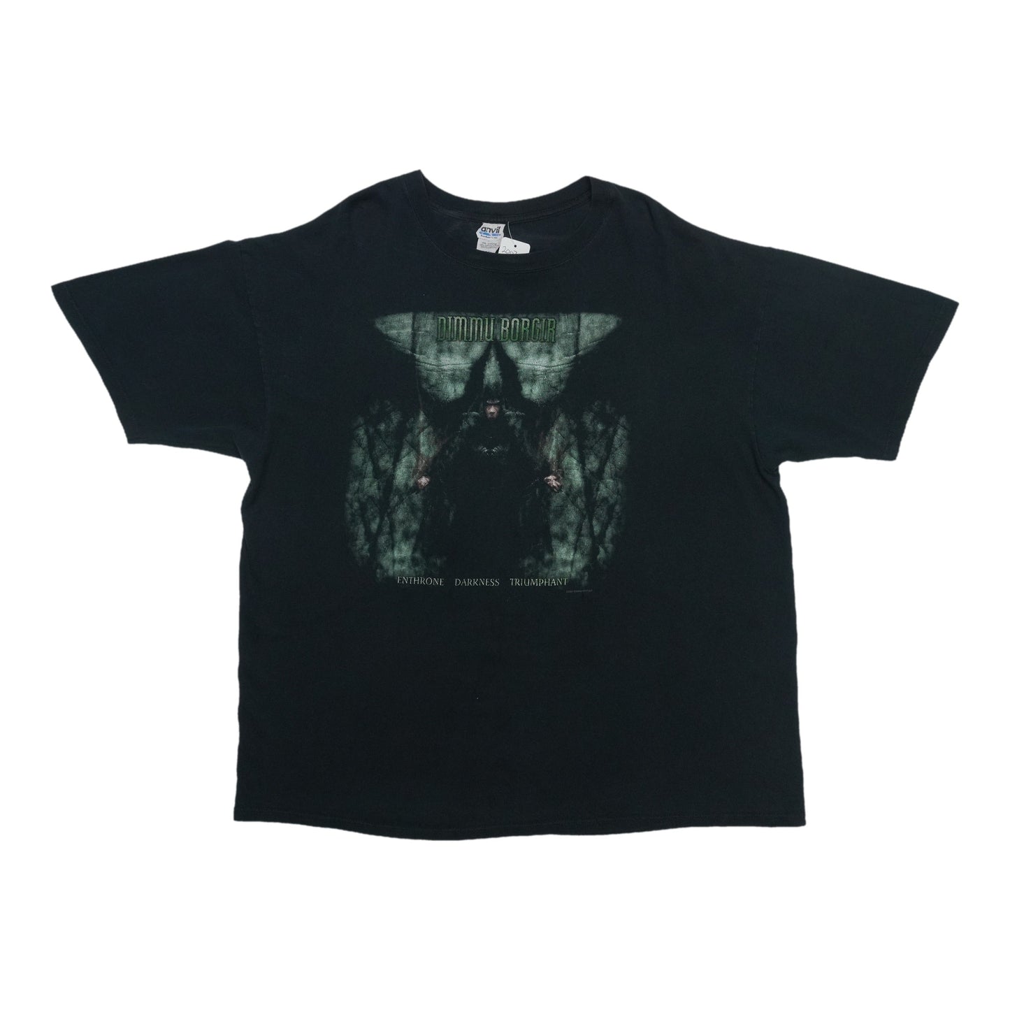 Dimmu Borgir Enthrone Darkness Triumphant Shirt Front