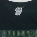 Dimmu Borgir Enthrone Darkness Triumphant Shirt Tag
