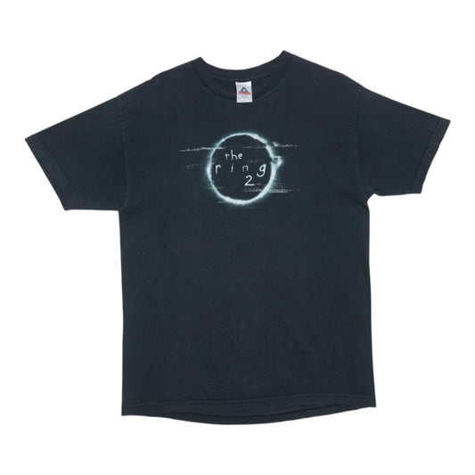 2005 The Ring Two Movie Promo Shirt Front