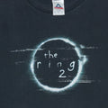 2005 The Ring Two Movie Promo Shirt Front Graphic