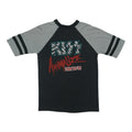 1990s KISS Tour Raglan Shirt Back