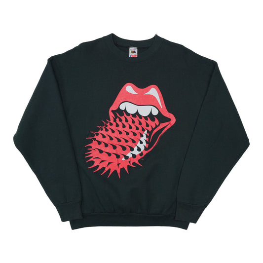 1994 Rolling Stones Voodoo Lounge Tour Sweatshirt Front