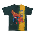 1998 Spider-Man Tie Dye Marvel Comics Shirt Front