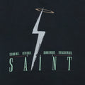 1997 The Saint Movie Shirt Front Graphic