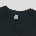 1983 Def Leppard Pyromania Tour Shirt Front Detail 2