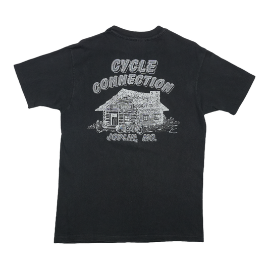 1990 Harley Davidson The Ozarks ShirtBack