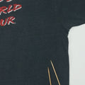 1981 April Wine Nature Of The Beast Tour Shirt Detail 8