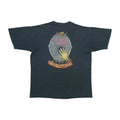 1991 Metallica Sad But True Shirt Back