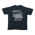 1990 Harley Davidson Lincoln Nebraska ShirtBack