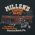 1980s Harley Davidson I May Be Used But Not Used Up ShirtBack Graphic