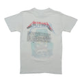 1990s Metallica Crash Course in Brain Surgery Shirt Back