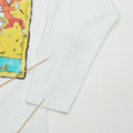 1986 Queen A Kind of Magic Long Sleeve Shirt Front Detail 5