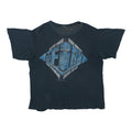 1985 The Firm USA Tour Shirt Front