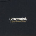 1990s Gentleman Jack Rare Tennessee Whiskey Shirt Back Graphic