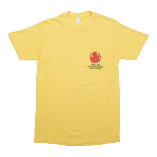 1982 Worlds Fair Knoxville Tennessee Shirt Front