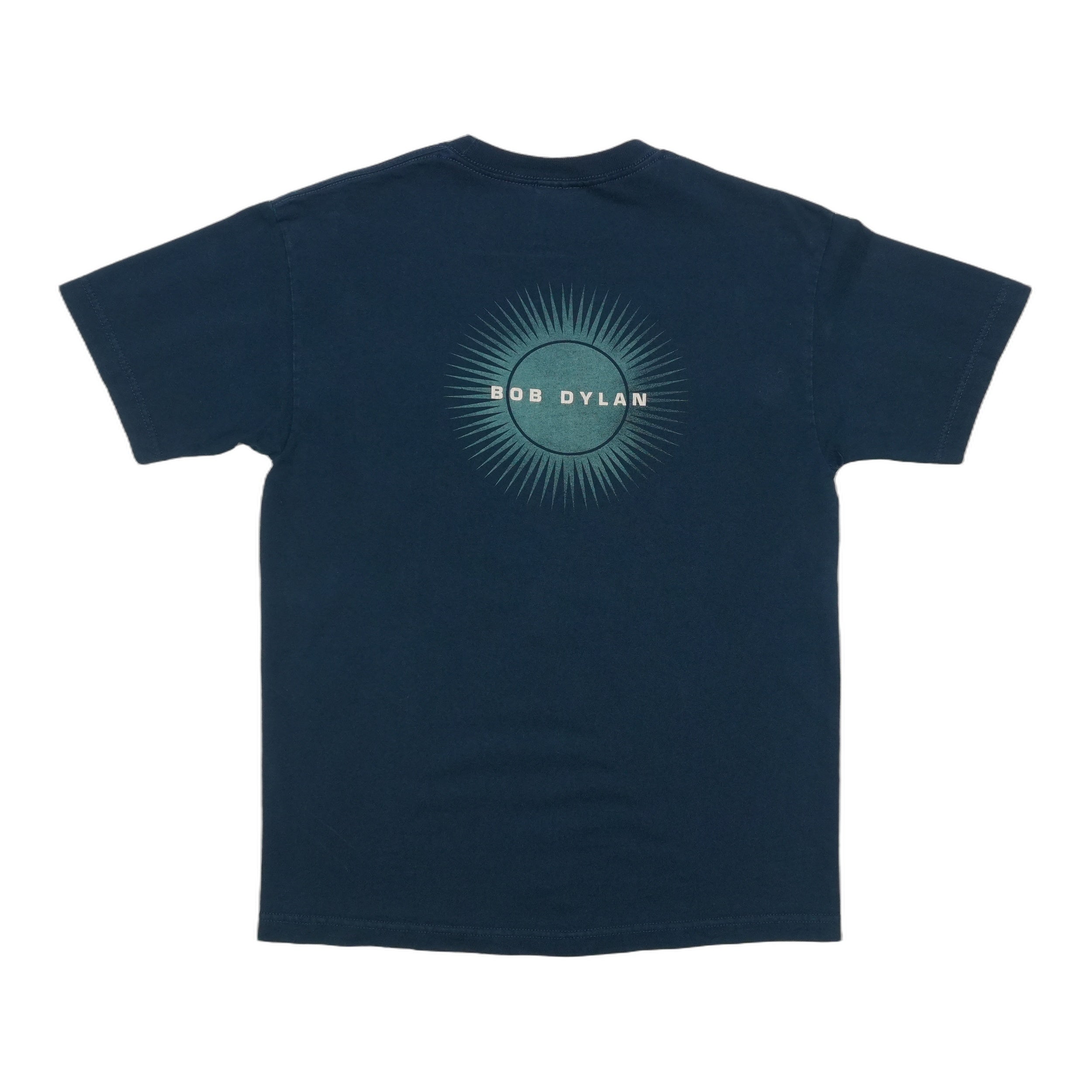 2002 Bob Dylan Shirt | WyCo Vintage