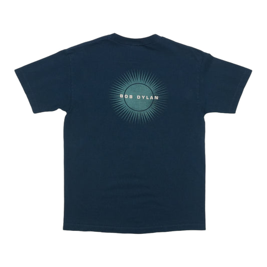 2002 Bob Dylan Shirt Back