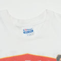 1989 Roxette Look Sharp Live Shirt Tag