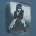 2000 Tina Turner Tour Shirt Front Graphic