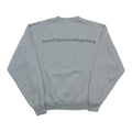 2005 Rolling Stones Bigger Bang Sweatshirt Back