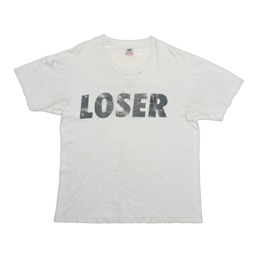 1990s Sub Pop Loser Shirt Front