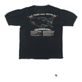 1982 Jazz Festival Tour Shirt Back