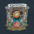 1985 Grateful Dead Fall Tour Shirt Front Graphic