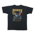 1990s Harley Davidson Eagle Dreamcatcher V-Twin ShirtBack