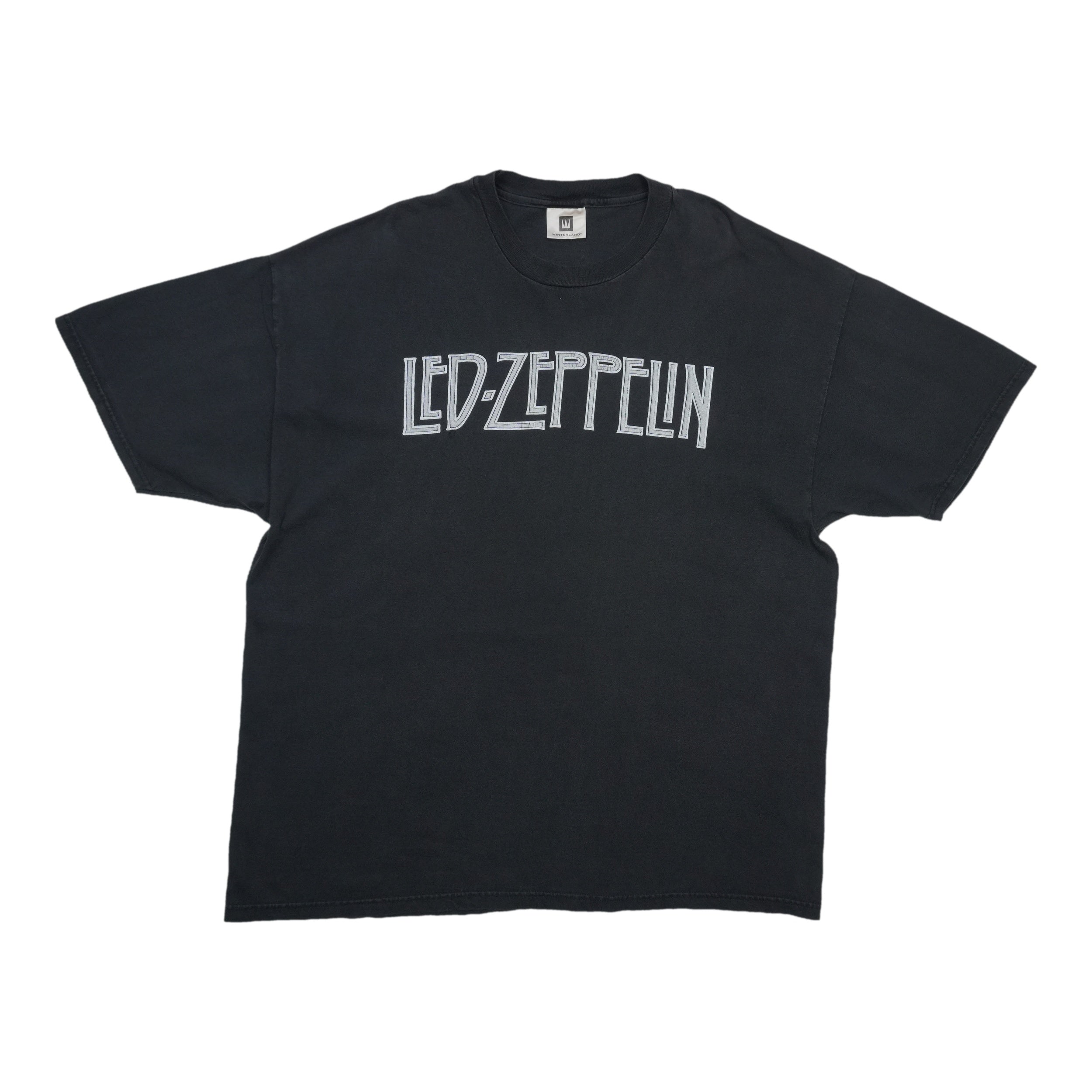 1990s Led Zeppelin Shirt | WyCo Vintage