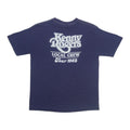 1983 Kenny Rogers Local Crew Tour Shirt Back