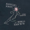 1978 Jean-Luc Ponty Cosmic Messenger World Tour Shirt
