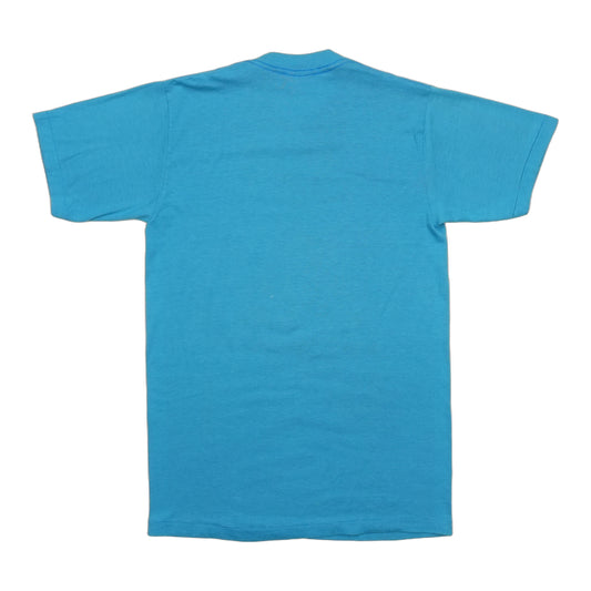 1980s Walt Disney World Castle Shirt Back