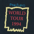 1994 Pink Floyd Division Bell World Tour Shirt Detail 4