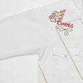 1970s Coors Western Shirt Detail 1