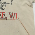 1989 Harley Davidson Owens Yakima Washington Shirt Detail