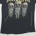 1990s Metallica Pushead Shirt Back Detail 2
