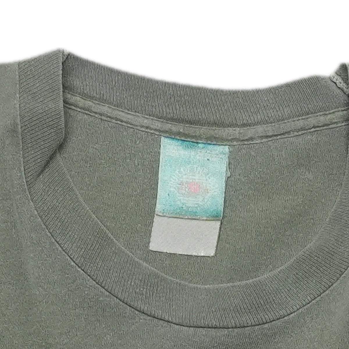 1995 R.E.M. Monster Tour Shirt Tag