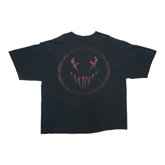 2000s Mushroomhead Shirt Back