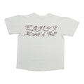 1995 Eagles World Tour Shirt Back