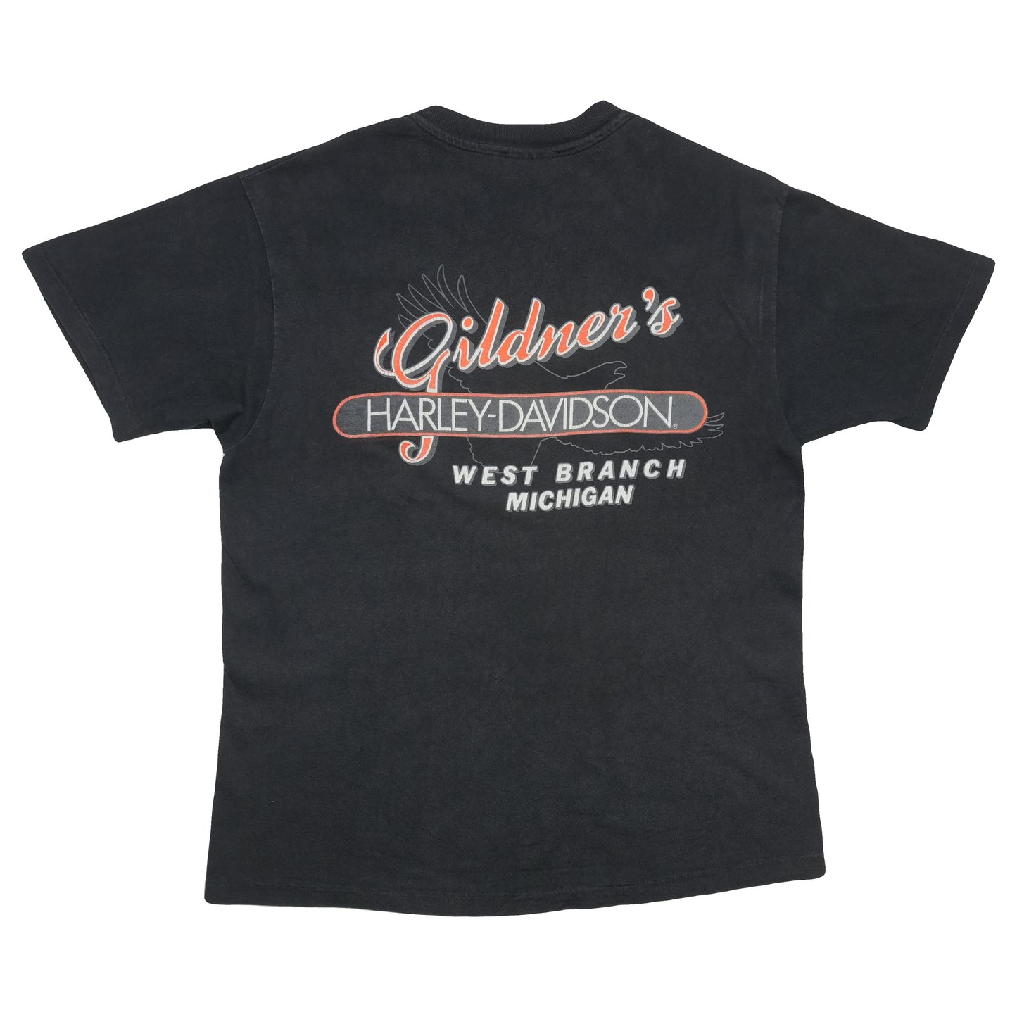 1990s Harley Davidson Made In Milwaukee Shirt