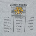 2003 Creed Weathered World Tour Long Sleeve Shirt Front Detail 1