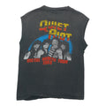 1984 Quiet Riot Sleeveless Tour Shirt Back