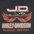1990 Harley Davidson Have to Explain Shirt