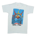1988 Statue of Liberty Centennial Shirt Front