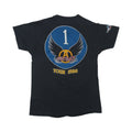 1986 Aerosmith Tour Shirt Back