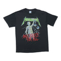 1988 Metallica And Justice For All Shirt Front
