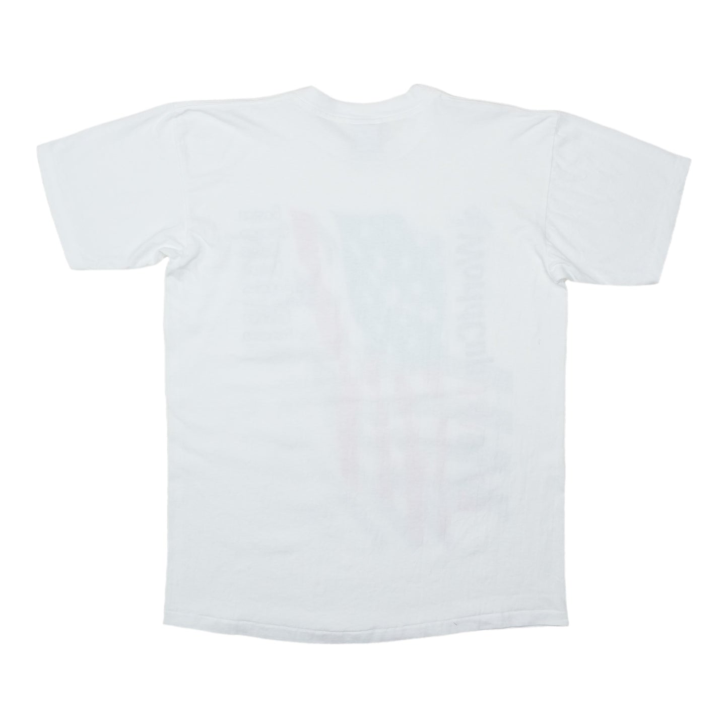 1994 World Cup USA Shirt Back